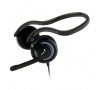 Headset Genius HS-03N (sluchátka + mikrofon)