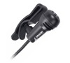 Mikrofon Genius MIC-01C, černý