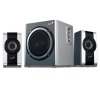 Repro Genius SW-HF 2.1 1200, 30W RMS, šedé