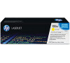 Toner HP CB542A, 1,4K stran originln - lut