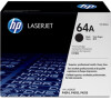 HP Inc. HP 64A Black LJ Toner Cart, CC364A (10,000 pages)