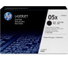 HP Inc. HP 05X Black LJ Toner Cart, CE505X (6,500 pages)