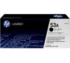 HP Inc. HP 53A Black LJ Toner Cart, Q7553A (3,000 pages)