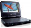 DVD přehrávač Philips PET721D, přenosný
