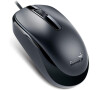 Myš Genius DX-120 / optická / 3 tlačítka / 1200dpi - černá