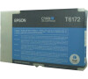 Inkoustová náplň Epson T617200, 100ml originální - modrá