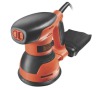 Bruska excentrická Black&Decker KA198QS