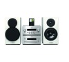 YAMAHA MCR-640 SILVER/PIANOWHITE