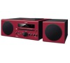 YAMAHA MCR-B043 RED