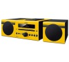 Mikrosystém s CD Yamaha MCR-B043, yellow