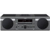 Mikrosystém s CD Yamaha MCR-B043, šedý