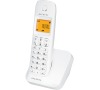 Bezdrátová pevná linka Alcatel E130 WHT