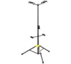 _GS422B DUO GUITAR STAND Hercules