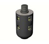 _HA612 ISOLATION MOUNT. ACCEPT Hercules
