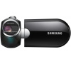 Videokamera Samsung SMX-C14L, flash, 16GB, modrá/černá