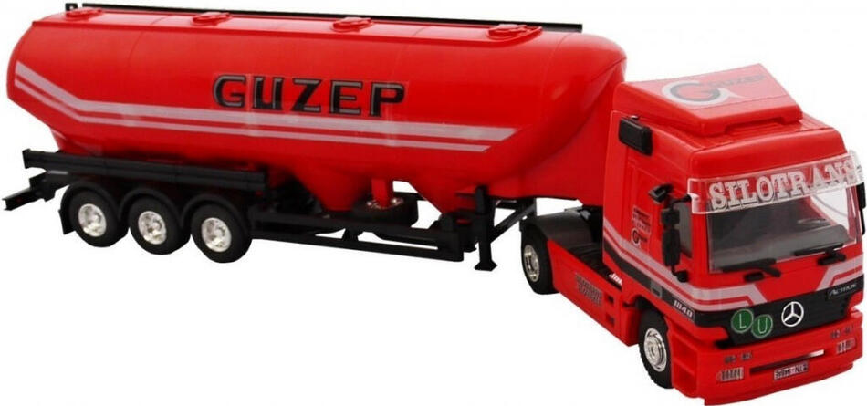 Stavebnice Seva Monti System 57 Silotrans Guzep 1:48