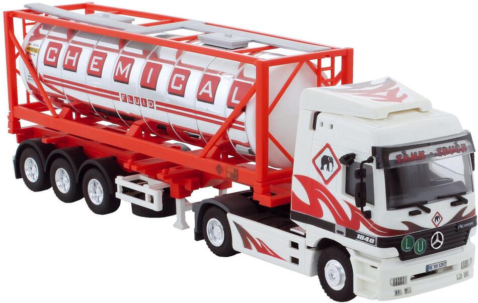Stavebnice Seva Monti System MS 60 - Chemical Fluid Actros L MB 1:48