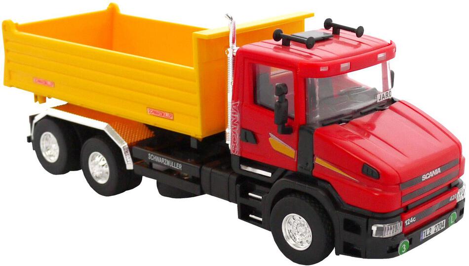 Stavebnice Seva Monti System 62.1 Scania 1:48
