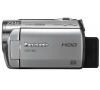 Videokamera Panasonic SDR-H80EP9-S, HDD/SD, stříbrná