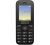 Mobilní telefon ALCATEL ONETOUCH 1016G - černý