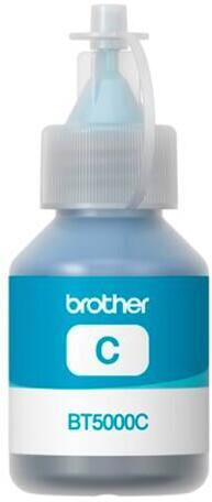 BT-5000C (inkoust cyan, 5 000 str.@ 5% draft) (BT5000C)