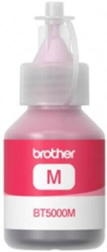 Brother BT-5000M (inkoust magenta, 5 000 str.@ 5% draft) (BT5000M)