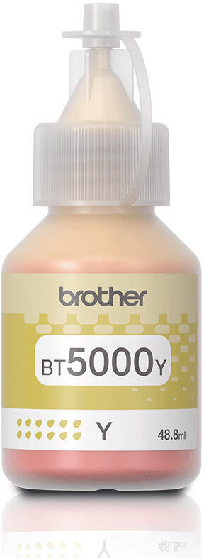 BT-5000Y (inkoust yellow, 5 000 str.@ 5% draft) (BT5000Y)