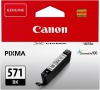 Cartridge Canon CLI571BK XL