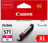 Cartridge Canon CLI571M XL