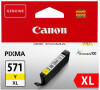 Cartridge Canon CLI571Y XL