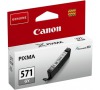 Inkoustová náplň Canon CLI-571G - šedý