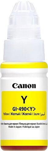Cartridge Canon GI-490Y