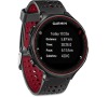 Hodinky Garmin Forerunner 235 Optic, černá/červená