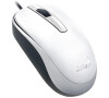 Myš Genius DX-120 / optická / 3 tlačítka / 1200dpi - bílá