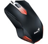 Myš Genius GX Gaming X-G200 / optická / 3 tlačítka / 1000dpi - černá