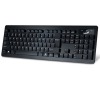 Klávesnice Genius Slimstar 130, CZ/SK - černá
