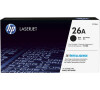 Toner HP 26A, 2 600 stran - černý