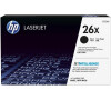 Toner HP 26X, 9 000 stran - černý