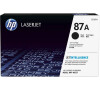 Toner HP 87A, 9 000 stran - černý