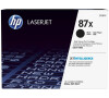 Toner HP 87X, 18 000 stran - černý