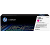 Toner HP 201A, 1 400 stran - purpurový