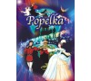Disk DVD s nahrávkou Popelka