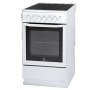 Sporák el. Indesit I5V62A(W)/EU