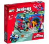 Stavebnice Lego® Juniors 10687 Spider-Manova skrýš