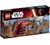 Stavebnice Lego® Star Wars 75099 Rey´s Speeder