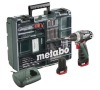 Aku vrtačka Metabo Power Maxx BS Basic MD 600080880