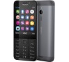 Mobilní telefon NOKIA 230 DS, černý