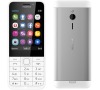 Mobilní telefon Nokia 230 Single SIM - bílý