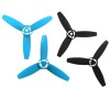 Parrot Bebop Drone sada vrtulí, modro/černé