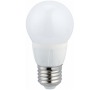 Žárovka LED Tesla mini globe, 6W, E27, teplá bílá